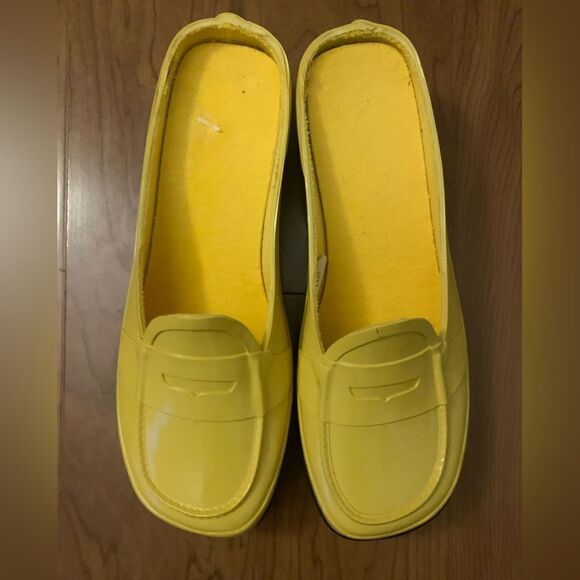 Avon Shoes - Avon Rubber Loafers